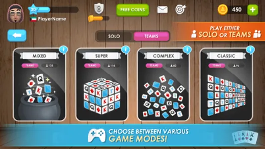 iTrix - The Trix Card Game screenshot 0