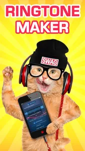 Ringtone Maker - Make your own ringtones screenshot 0