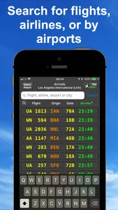 Flight Board - Plane Tracker screenshot 4