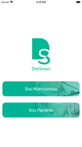 DietSmart screenshot 0