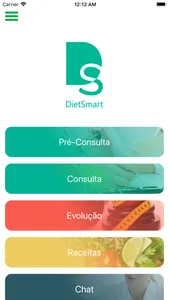 DietSmart screenshot 1