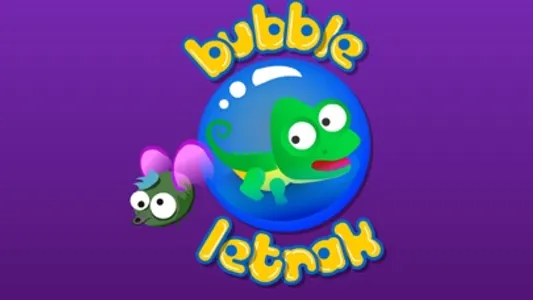 Bubble Letrak screenshot 0