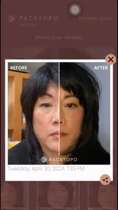 Facetopo: Your Makeup Tutor screenshot 8
