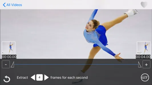 Video Frame Player screenshot 4