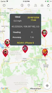 GPS - Find My Family & Friends screenshot 0