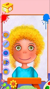 دكتور الاطفال screenshot 4