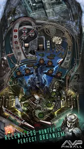 Aliens vs. Pinball screenshot 2