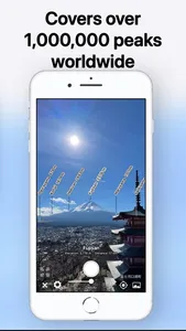 AR AlpineGuide screenshot 2