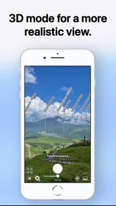 AR AlpineGuide screenshot 3