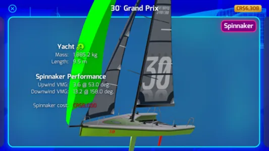 World Yacht Racer screenshot 0