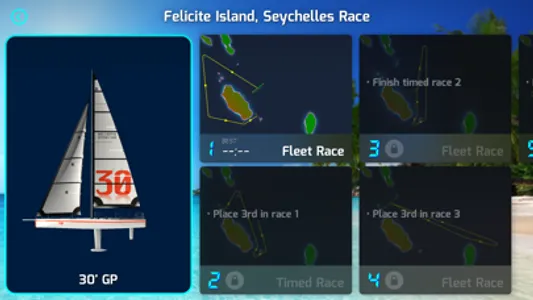 World Yacht Racer screenshot 3