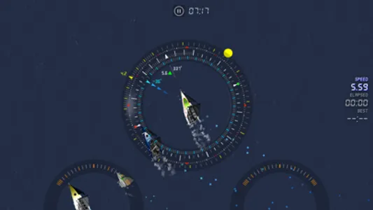 World Yacht Racer screenshot 5