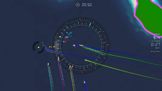 World Yacht Racer screenshot 6