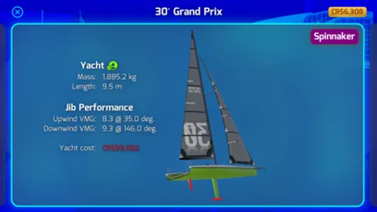 World Yacht Racer screenshot 7