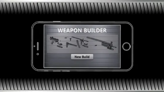 Weapons Builder - Modern Weapons, Sniper & Assault screenshot 1