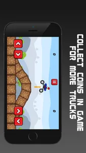Monster Truck Stunts 2 screenshot 2
