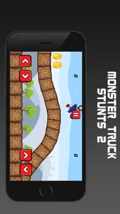 Monster Truck Stunts 2 screenshot 4