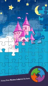 Jiggy Jigsaw Puzzle Bedtime Magical Stories & Books - Fun Packs screenshot 1