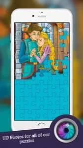 Jiggy Jigsaw Puzzle Bedtime Magical Stories & Books - Fun Packs screenshot 3