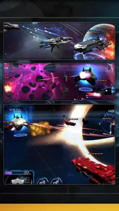 Galaxy Reavers screenshot 1