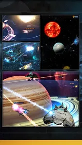 Galaxy Reavers screenshot 3