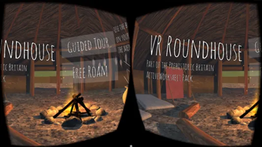 VR Roundhouse screenshot 0