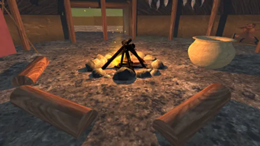 VR Roundhouse screenshot 1
