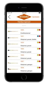 Wistoba-App screenshot 1