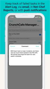 CrunchTime! LineCheck screenshot 6