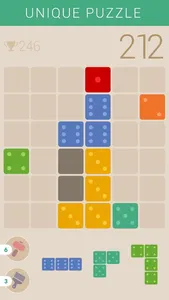 Blocky 6 - Endless Tile-Matching Puzzle screenshot 0