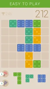 Blocky 6 - Endless Tile-Matching Puzzle screenshot 1