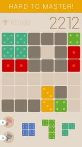 Blocky 6 - Endless Tile-Matching Puzzle screenshot 2