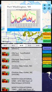 Instant NOAA Buoys 3D screenshot 4