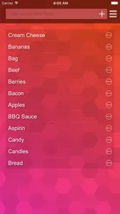 Shop List Free - Grocery list screenshot 0