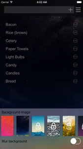 Shop List Free - Grocery list screenshot 2