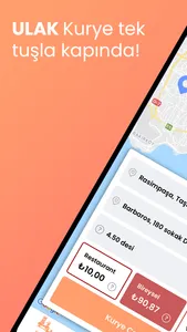 ULAK Özel Kuryeniz screenshot 0