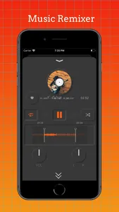 Music Remixer screenshot 1