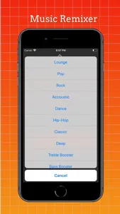 Music Remixer screenshot 4