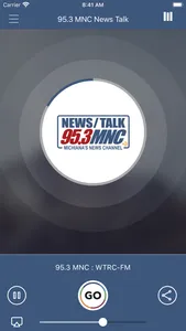 95.3 MNC News Talk screenshot 3