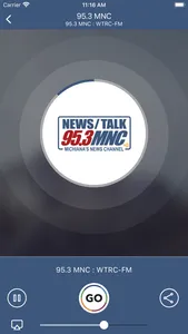 95.3 MNC News Talk screenshot 5