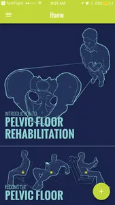 Pelvic Rehab screenshot 0