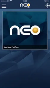 Neo Idea screenshot 1