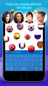 Keyboard Translator Pro screenshot 1