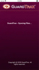 GuardTrax screenshot 0