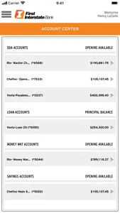 Treasury Banking Suite screenshot 0