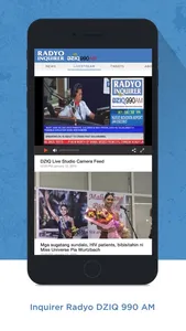 Radyo Inquirer screenshot 3