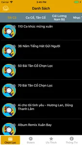 Cải Lương Việt screenshot 0