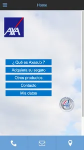 Axasub screenshot 0