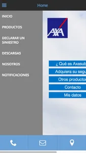 Axasub screenshot 1