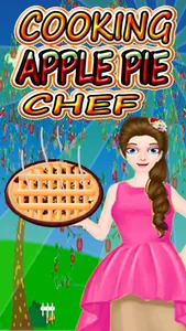 Apple Pie Chef Cooking Games screenshot 2